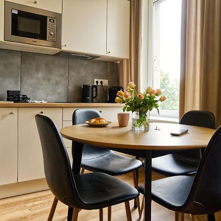 New! Warsaw Center Boya Apartments Esterno foto