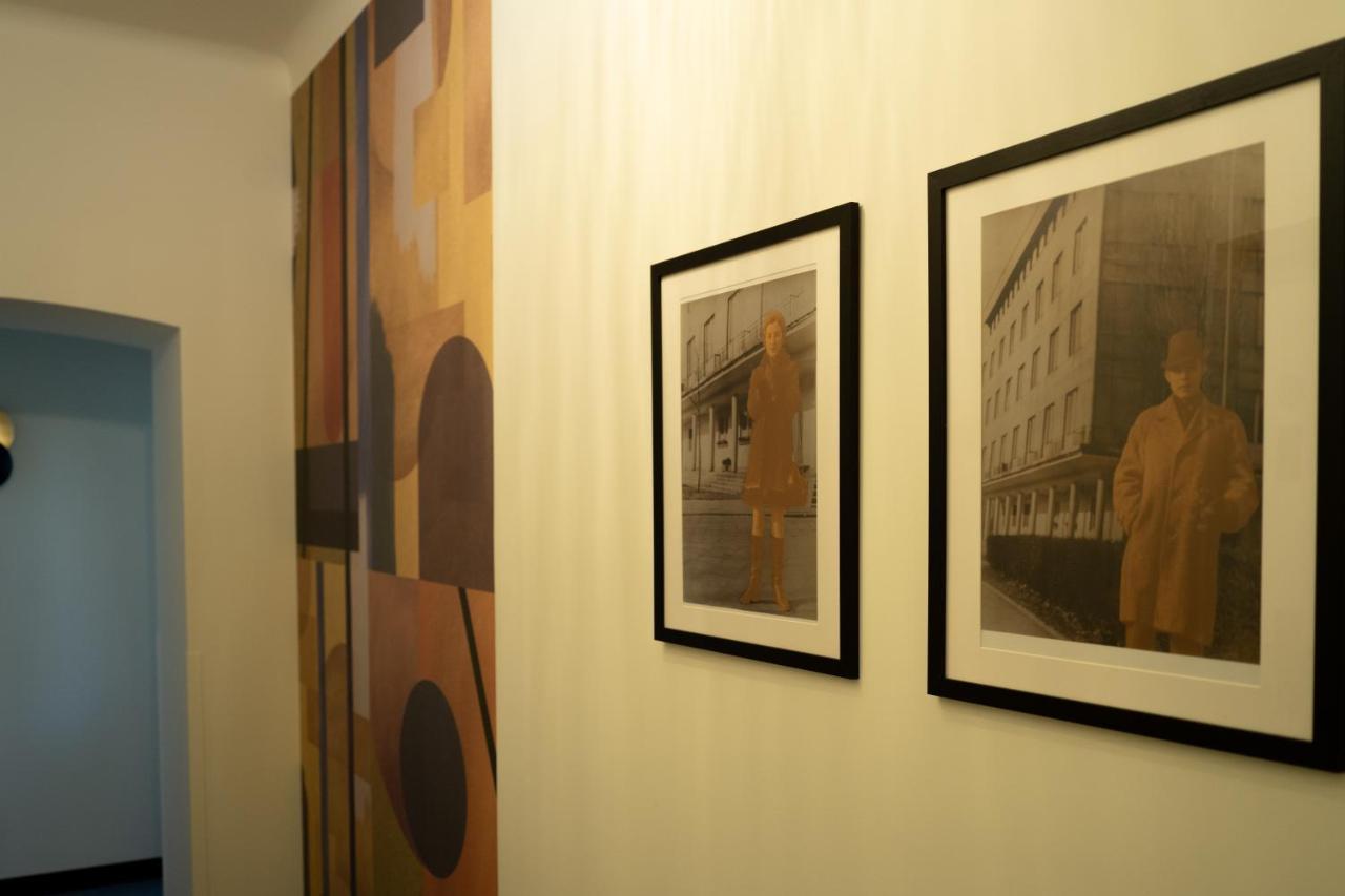 New! Warsaw Center Boya Apartments Esterno foto