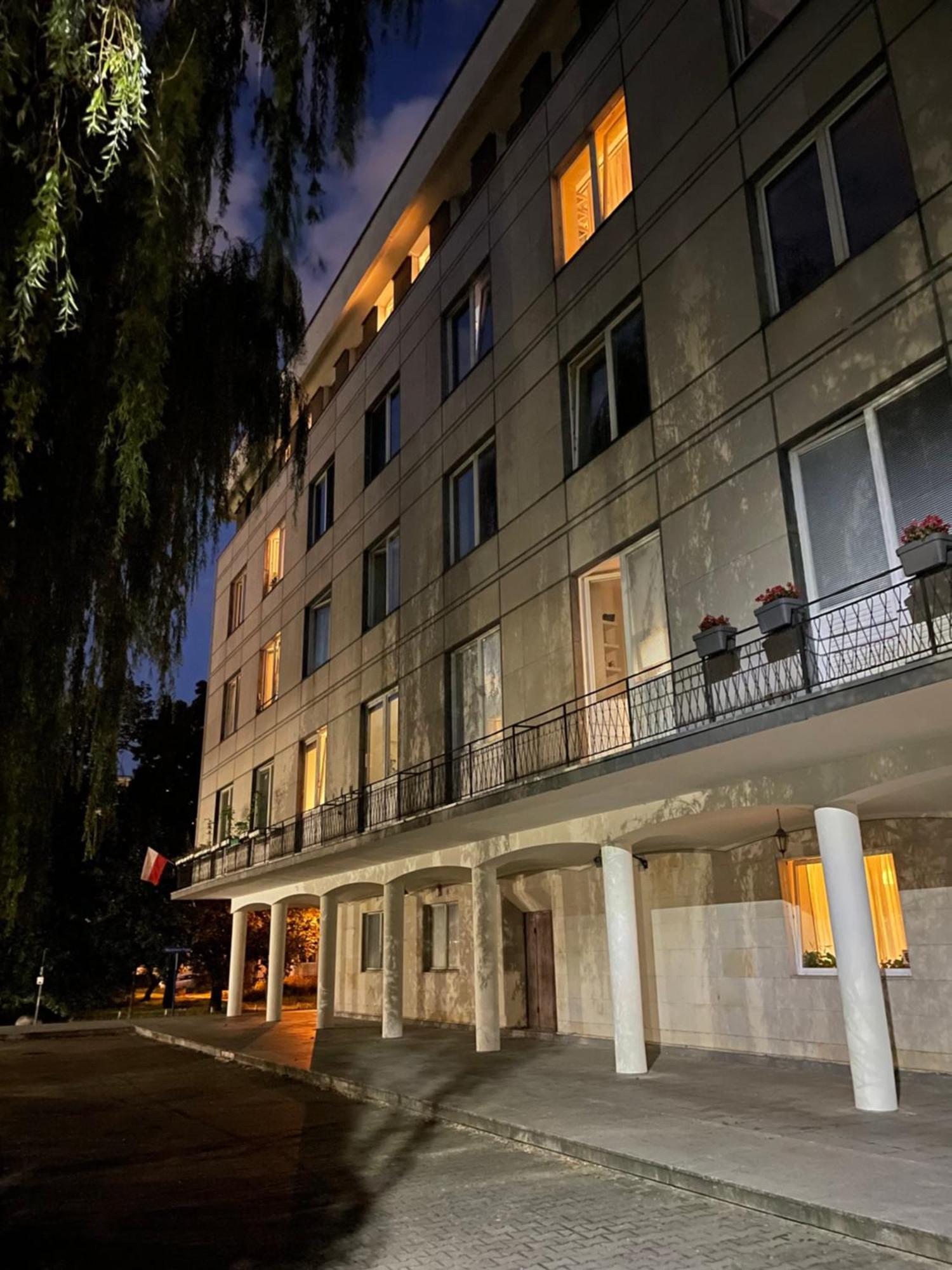 New! Warsaw Center Boya Apartments Esterno foto