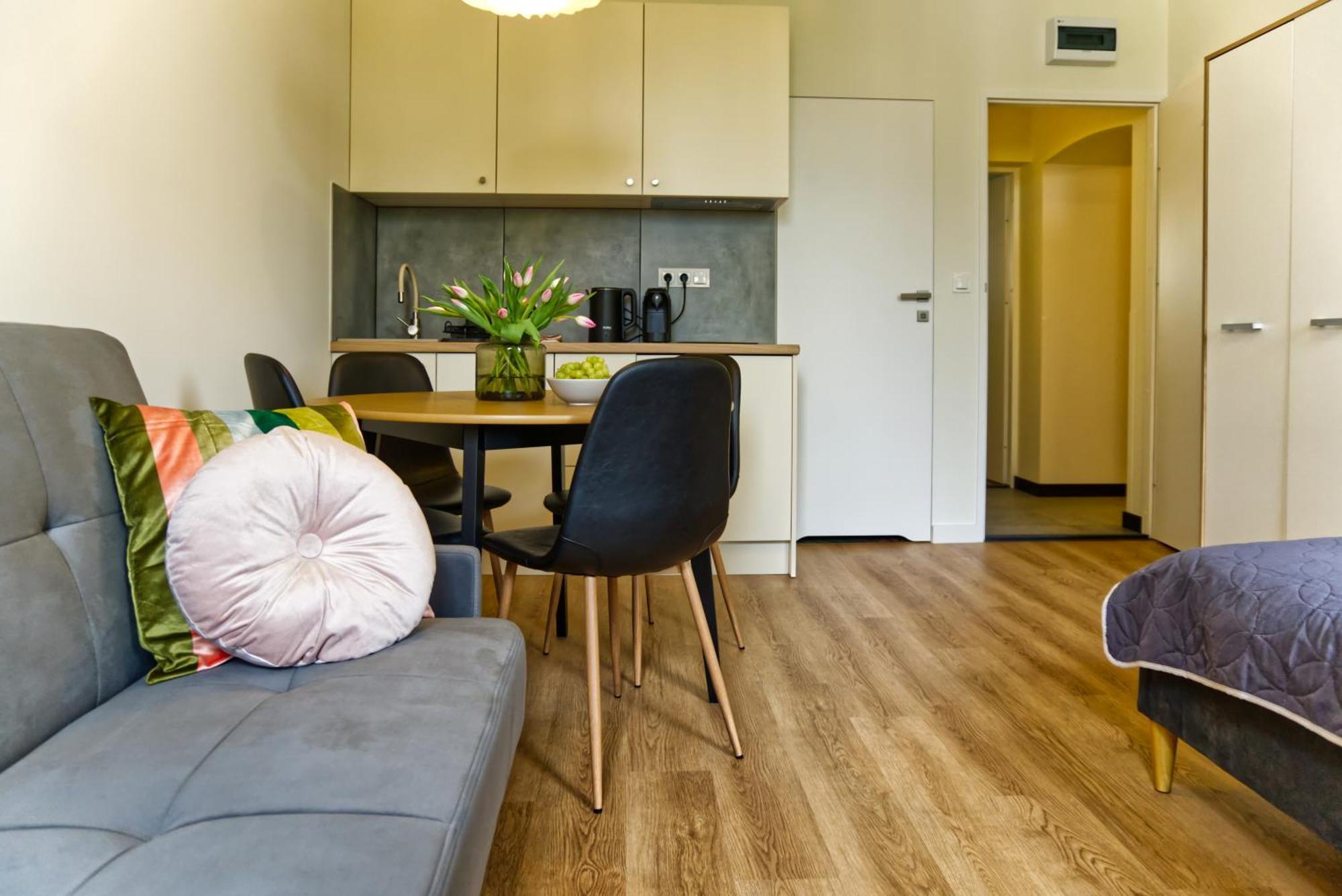 New! Warsaw Center Boya Apartments Esterno foto