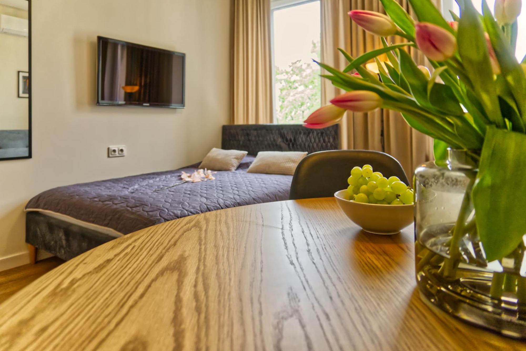 New! Warsaw Center Boya Apartments Esterno foto