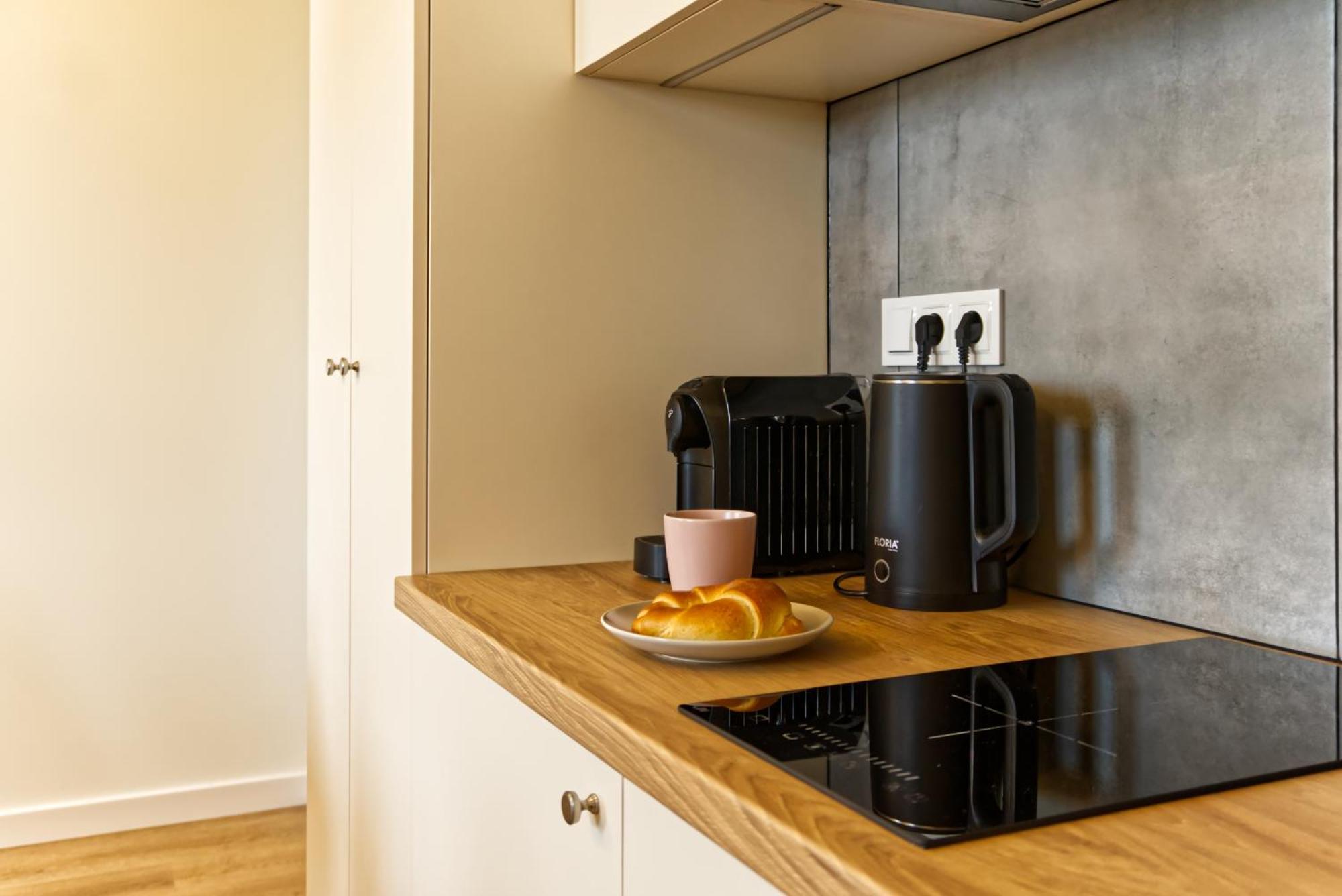 New! Warsaw Center Boya Apartments Esterno foto