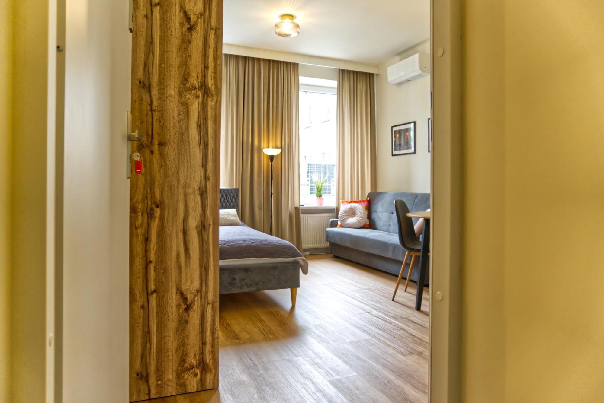 New! Warsaw Center Boya Apartments Esterno foto