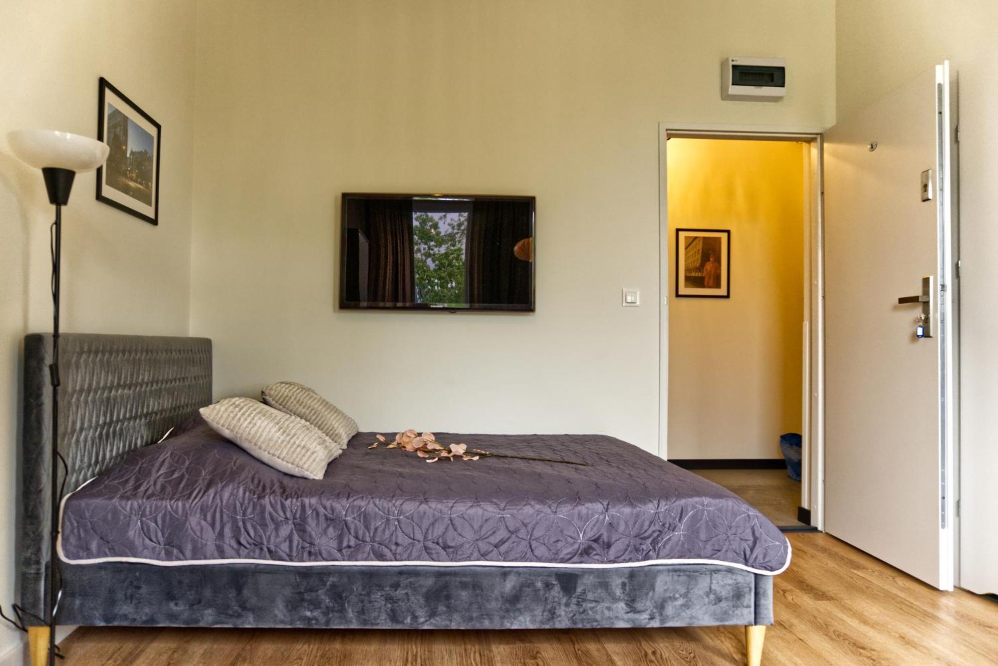 New! Warsaw Center Boya Apartments Esterno foto