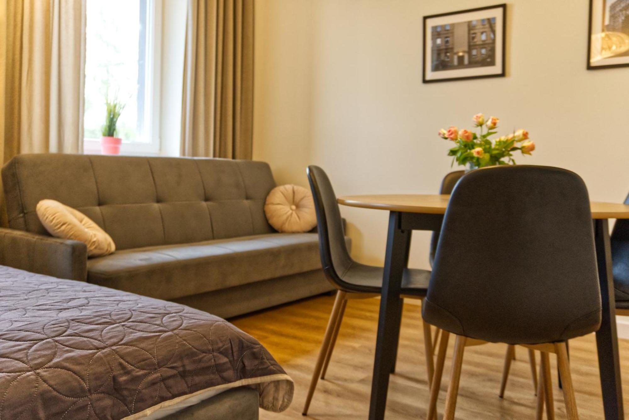 New! Warsaw Center Boya Apartments Esterno foto