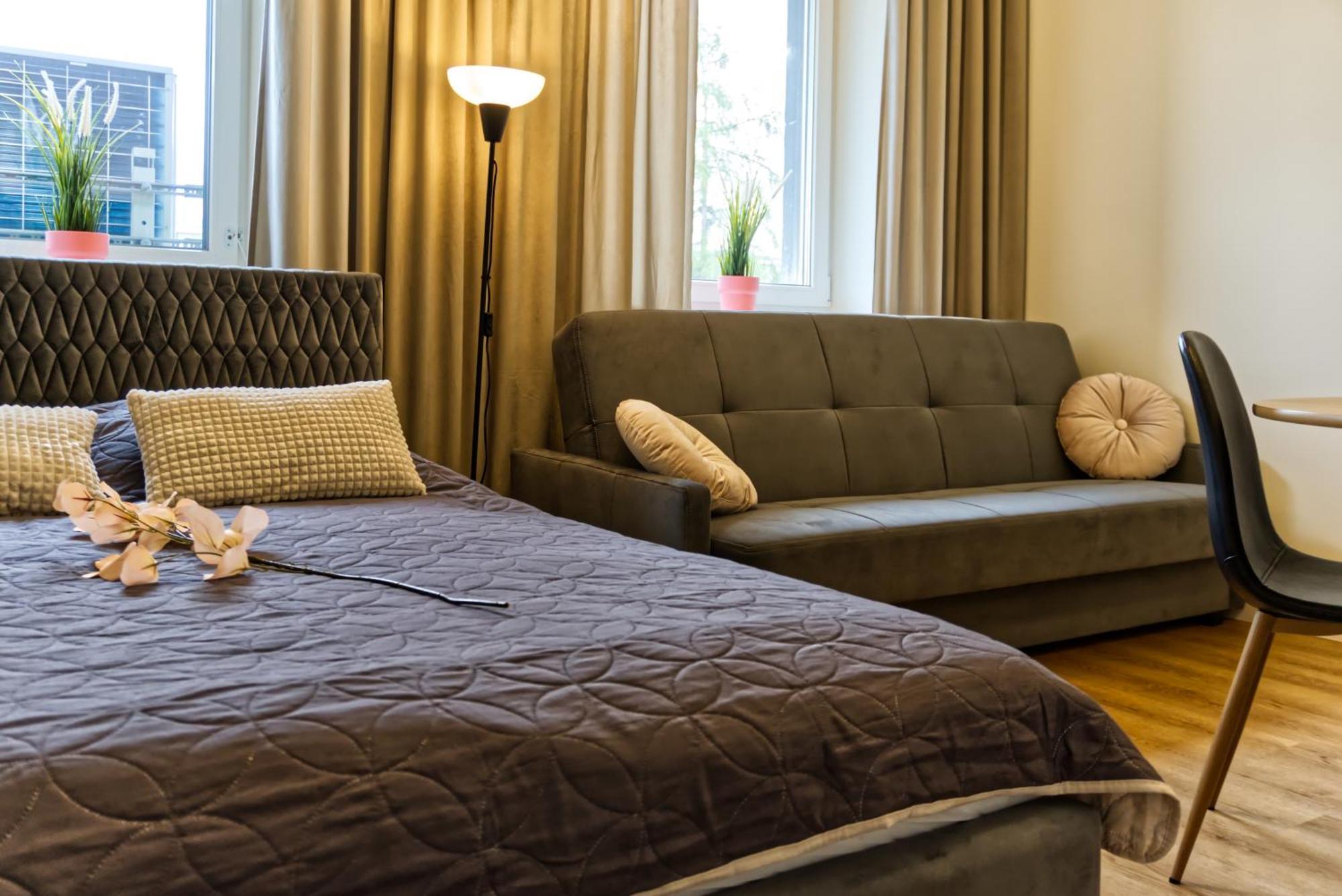 New! Warsaw Center Boya Apartments Esterno foto