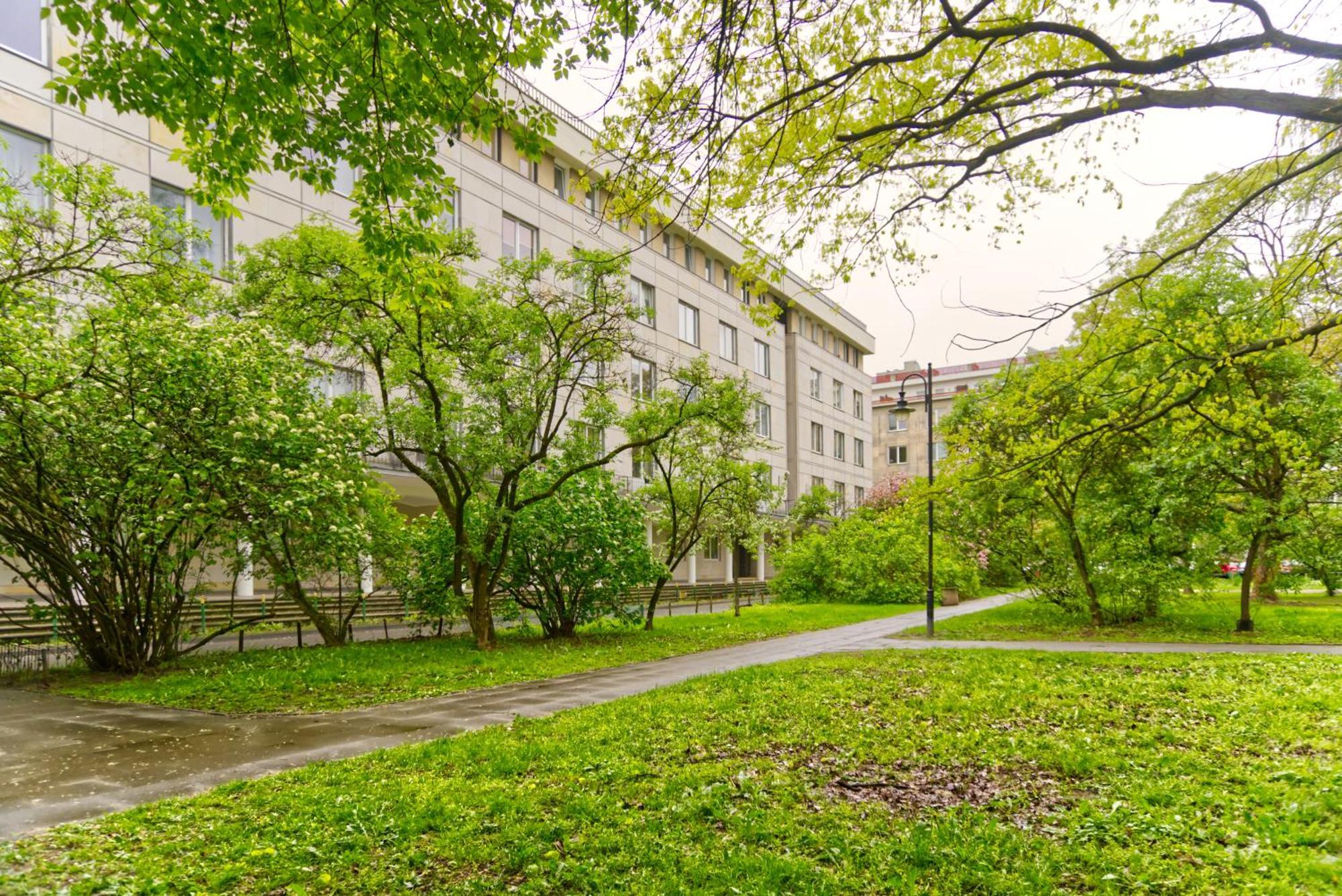New! Warsaw Center Boya Apartments Esterno foto