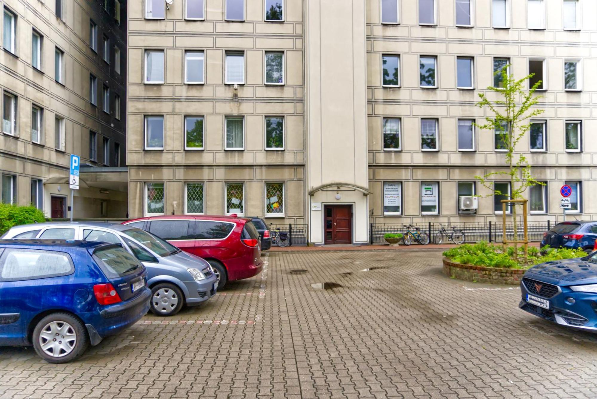 New! Warsaw Center Boya Apartments Esterno foto