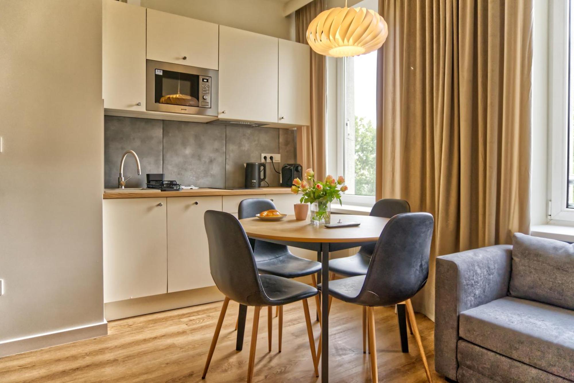 New! Warsaw Center Boya Apartments Esterno foto